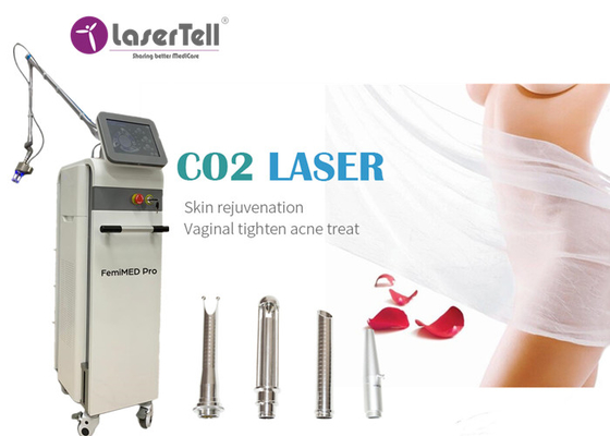 Advanced Ce Fractional Co2 Laser Beauty Machine Odmładzanie pochwy