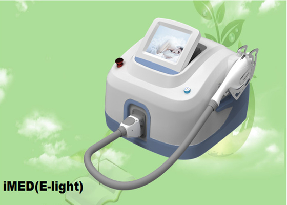 IPL E light Beauty Machine, ekran dotykowy LCD 8,4 &quot;SHR Light Therapy Device