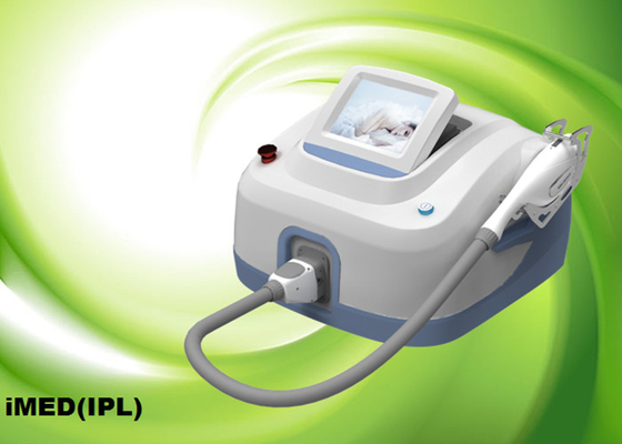 IPL E-light do usuwania owłosienia Maszyna do usuwania 1200W RF OPT z chłodzeniem powietrzem