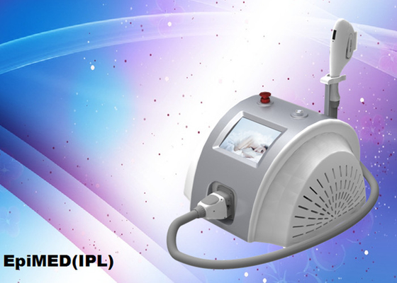 E-light IPL Photofacial 1200W RF 250W Beauty Equipment z chłodzeniem powietrzem