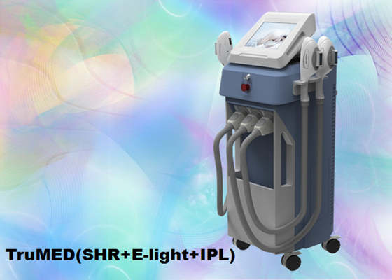 IPL Beauty Machine SSR OPT E-light SHR 10,4-calowy ekran dotykowy do usuwania zmarszczek