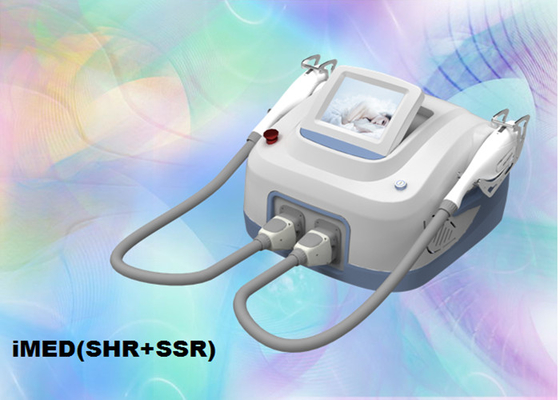 810 Nm Laser diodowy do depilacji Kosmetyczny sprzęt laserowy SHR E Światło trwałe