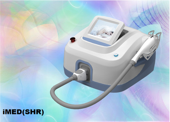 CE SHR Depilacja Beauty Equipment, IPL E Light Beauty Machine 650 - 950nm