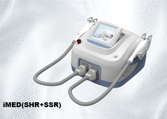 3000 W Profesjonalna wielofunkcyjna maszyna kosmetyczna SHR IPL 8 w 1 do trwałej depilacji włosów