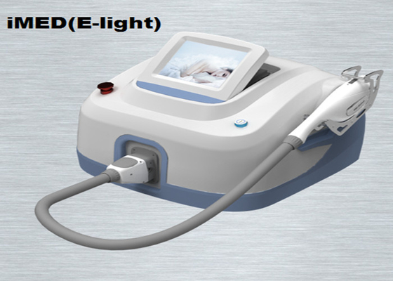 Ekran dotykowy LCD 8.4 &quot;Urządzenie do terapii świetlnej SHR, IPL E light Beauty Machine