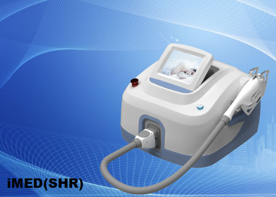 CE OPT AFT IPL SHR Laserowy sprzęt kosmetyczny do depilacji laserowej całego ciała 3000 W LaserTell