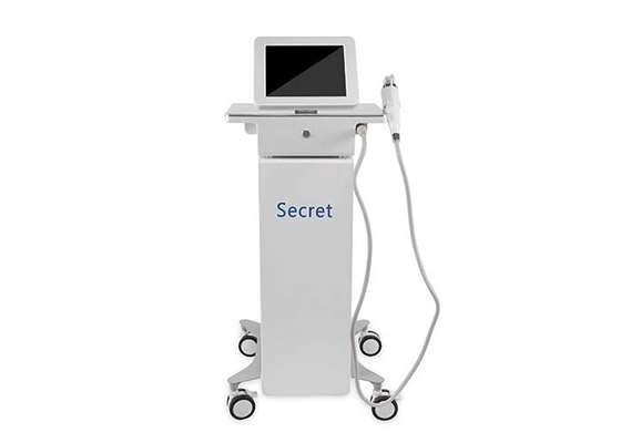 Ekran dotykowy 5MHz Rf Fractional Microneedling Machine Zatwierdzony przez FDA