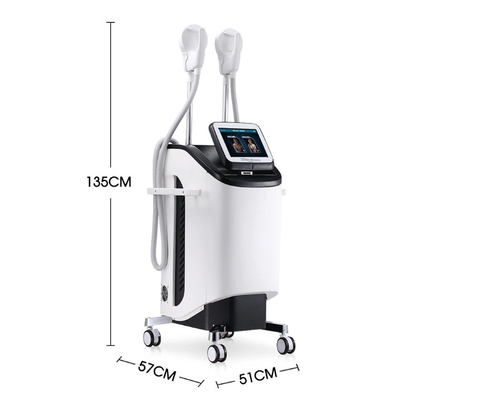 Elektromagnetyczna stymulacja mięśni o wysokiej częstotliwości EMS Beauty Slim Weight Training Machine