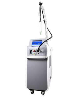 Laserowa maszyna do depilacji laserowej o długim impulsie Ce 755nm Aleksandryt