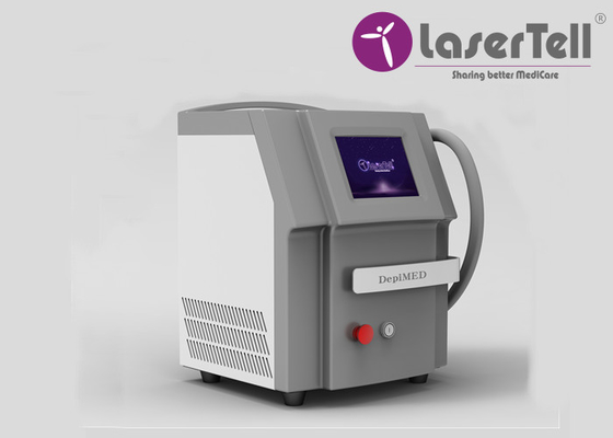 LaserTell dla mężczyzn Kobiety Zatwierdzone przez Fda usuwanie włosów 808 diodami laserowymi