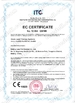 Chiny Beijing LaserTell Medical Co., Ltd. Certyfikaty