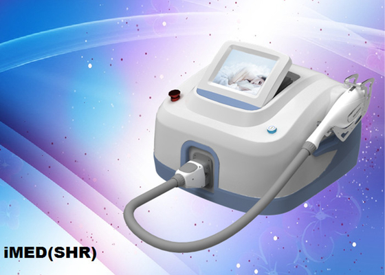 Urządzenie Face / Body SHR Elight Laser Beauty z pojedynczym Multi-Pulse 10 - 60J / cm