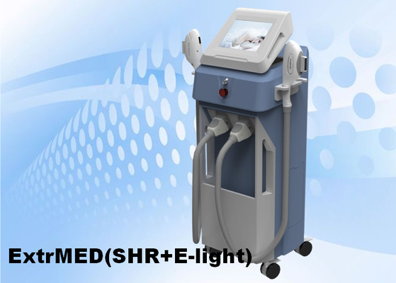 Maszyna do laserowej odmładzania skóry SHR Laserowa moc szczytowa IPL 3500 W