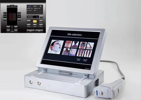 Hifu Beauty Machine 3D Anti-Aging Salon piękności Sprzęt do napinania skóry domowa maszyna hifu