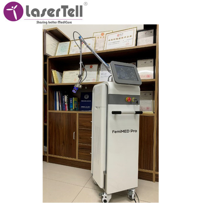Maszyna laserowa frakcyjna Co2 do pielęgnacji skóry OEM 10600nm