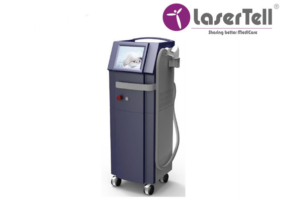 LaserTell DepiMED® Pro klasy medycznej permanentna bezbolesna DepiMED® Pro 808nm Pionowa maszyna do depilacji laserem diodowym