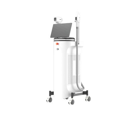 System Android 808nm Ipl Dpl Diodowa maszyna do usuwania włosów / urządzenie