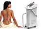 Przenośna przenośna laserowa maszyna do usuwania tatuażu ND Yag Carbon Peeling Beauty Equipment
