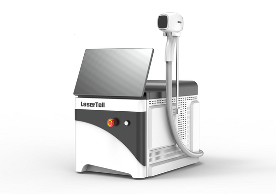 Android Diod Laser 808nm Depilacja 13,3 cali Ekran Maszyna Profesjonalna Dla Kobiet