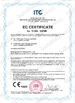 Chiny Beijing LaserTell Medical Co., Ltd. Certyfikaty